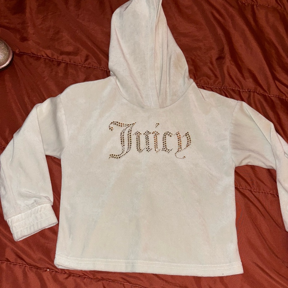 Kids juicy couture hoodies